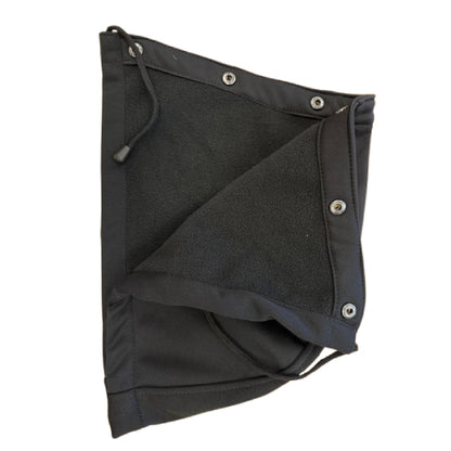 Safeline Hi-Vis Winter Jacket SL-1000 – Water Resistant, Detachable Hood & Adjustable Valcro Arms - 4 Pockets