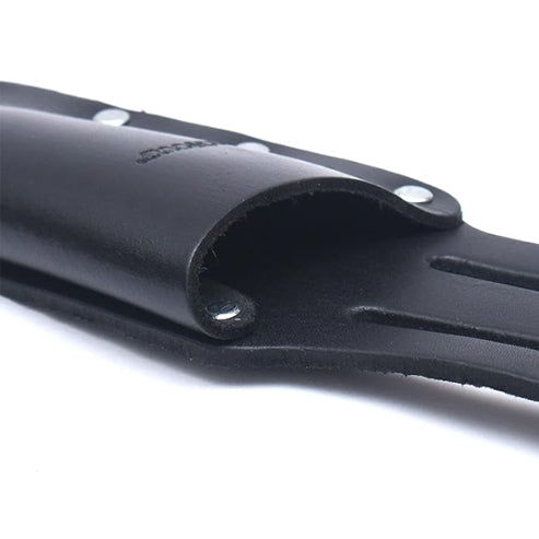 MechTools Knife Holder , Knife Holder for Belt , Knife Tool Holsters for Belt , Tool Belt Knife Holder , Knife Pouch, Utility Holder, Utility Holder for Belt , Knife Holder with Slotted Loop 2"