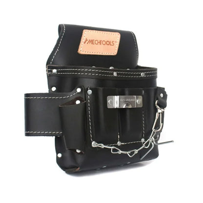 Mechtools Pro Oil Tanned Electrician Pouch