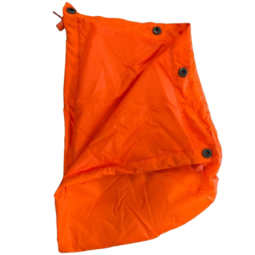 Viking Insulated Waterproof Jacket – 150D RIP STOP- Detachable Hood, Adjustable Arms & Dual Front Pockets