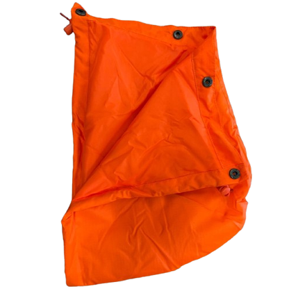 Viking Insulated Waterproof Jacket – 150D RIP STOP- Detachable Hood, Adjustable Arms & Dual Front Pockets