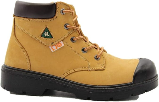Dolphin D6 CSA Approved Safety Shoes, Construction Boots, Work Shoes