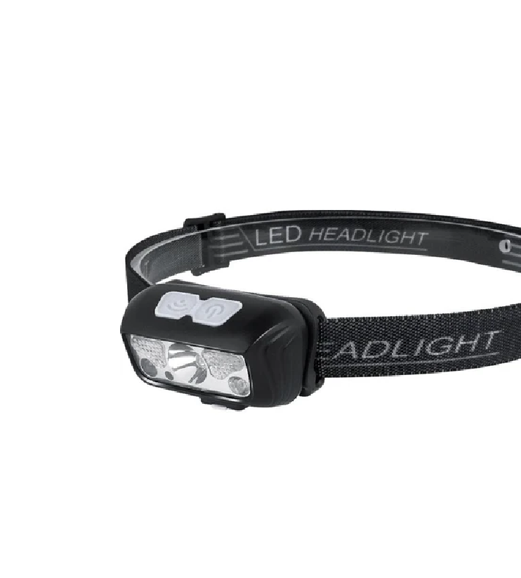 LED Headlamp With Motion Sensor CY-2088