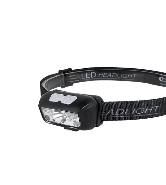 LED Headlamp With Motion Sensor CY-2088