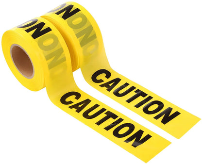 Barricade Tape ( YELLOW ) Caution