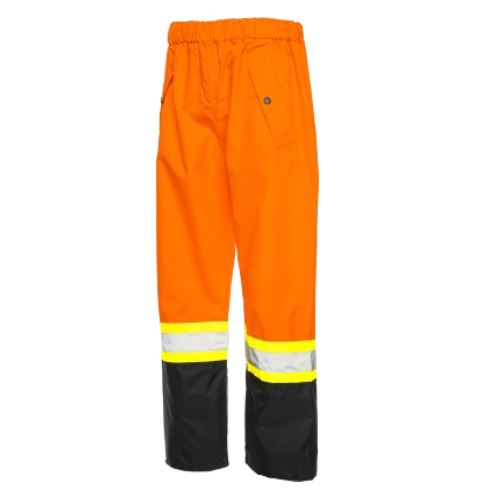 Safeline(G) Hi-Vis Rain Pant | Water-Resistant