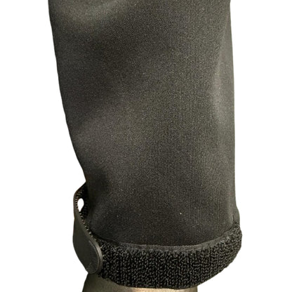 Safeline Hi-Vis Winter Jacket SL-1000 – Water Resistant, Detachable Hood & Adjustable Valcro Arms - 4 Pockets