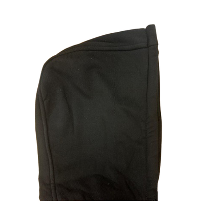 Men’s Quilted Flannel Jacket with Hood