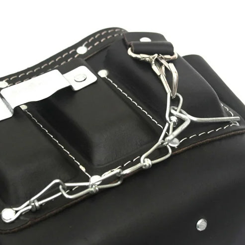 Mechtools Pro Oil Tanned Electrician Pouch