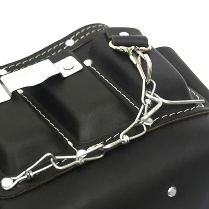 Mechtools Pro Oil Tanned Electrician Pouch