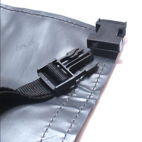 Leather Waist/Knee Apron