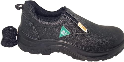 Dolphin D3 CSA Approved Safety Shoes, Work Boots, Construction Boots.