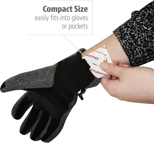 Little Hotties 8-Hour Hand Warmers