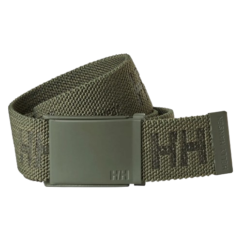 Helly Hansen Men's Workwear HH Logo Webbing Belt
