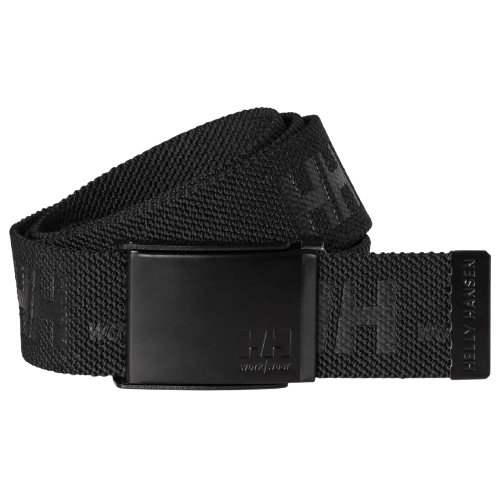 Helly Hansen Men's Workwear HH Logo Webbing Belt