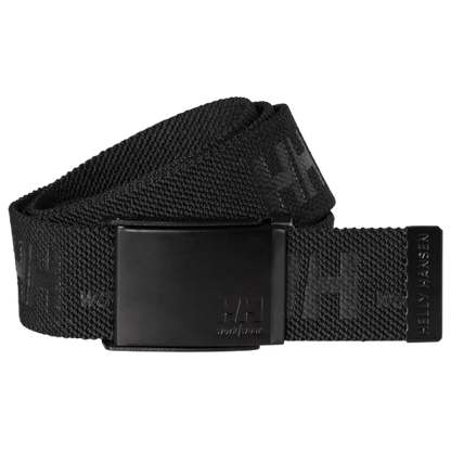 Helly Hansen Men's Workwear HH Logo Webbing Belt