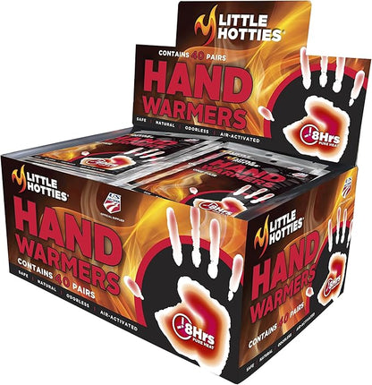 Little Hotties 8-Hour Hand Warmers