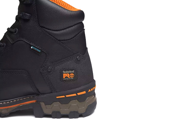 Men’s Boondock 6″ Composite Toe Waterproof Work Boot