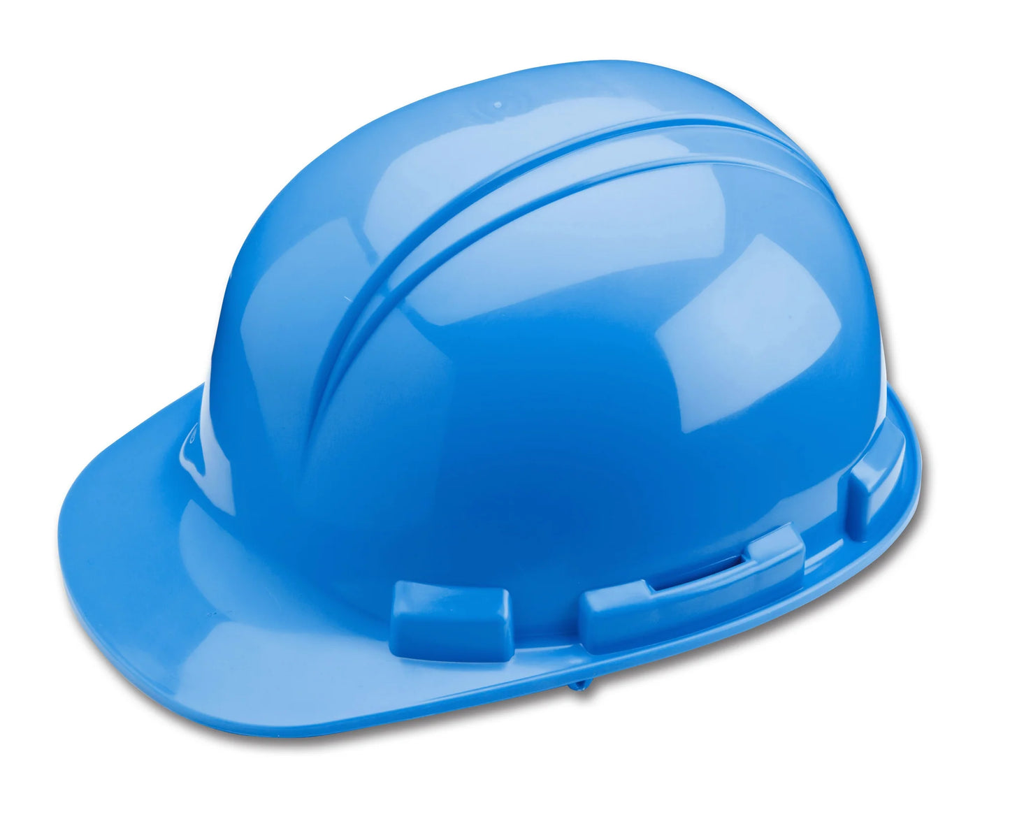 Hi-Viz Hard Hat