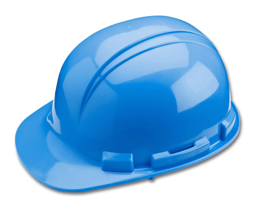 Hi-Viz Hard Hat