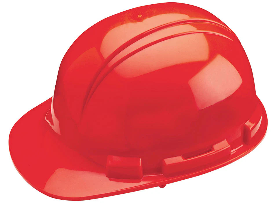 Hi-Viz Hard Hat