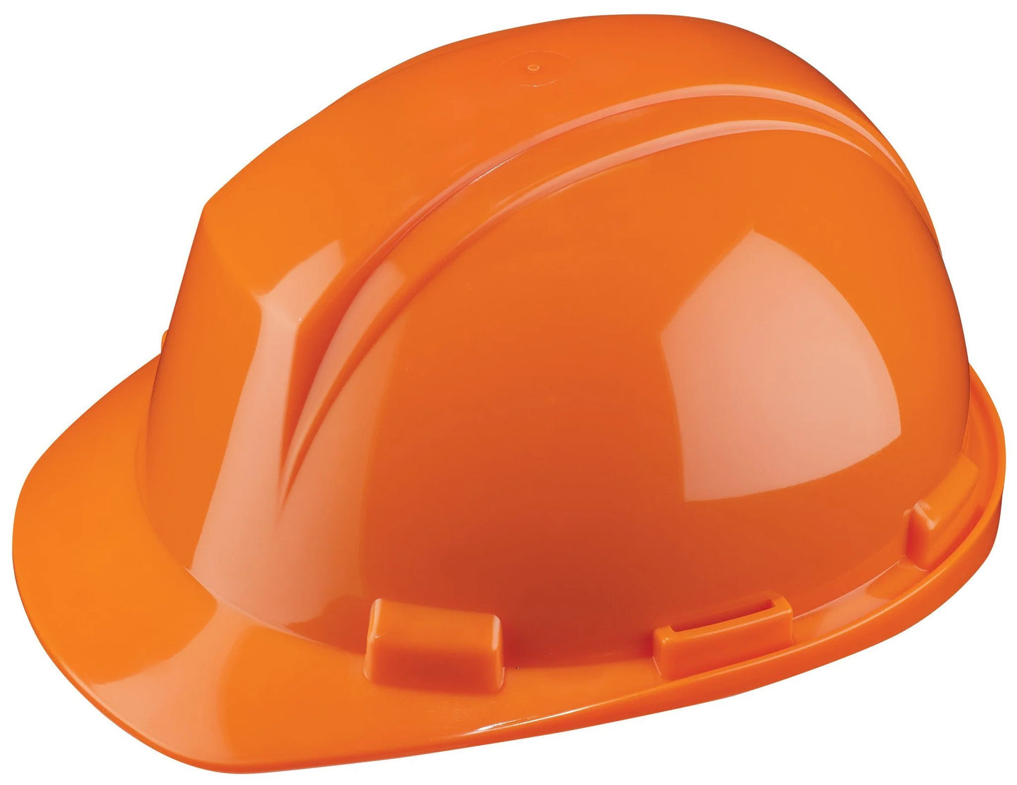 Hi-Viz Hard Hat