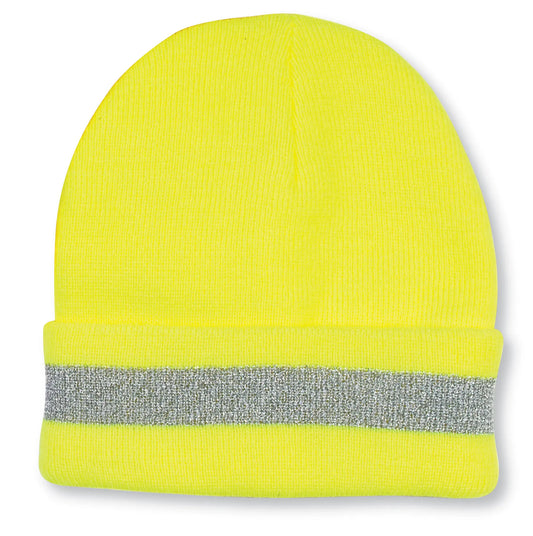 Hi-Viz Safety Toque