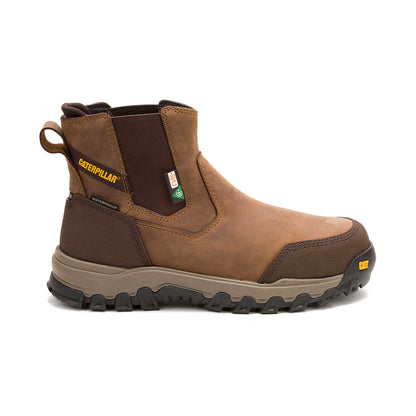 Men’s Threshold Rebound Chelsea Waterproof Steel Toe CSA Work Boot