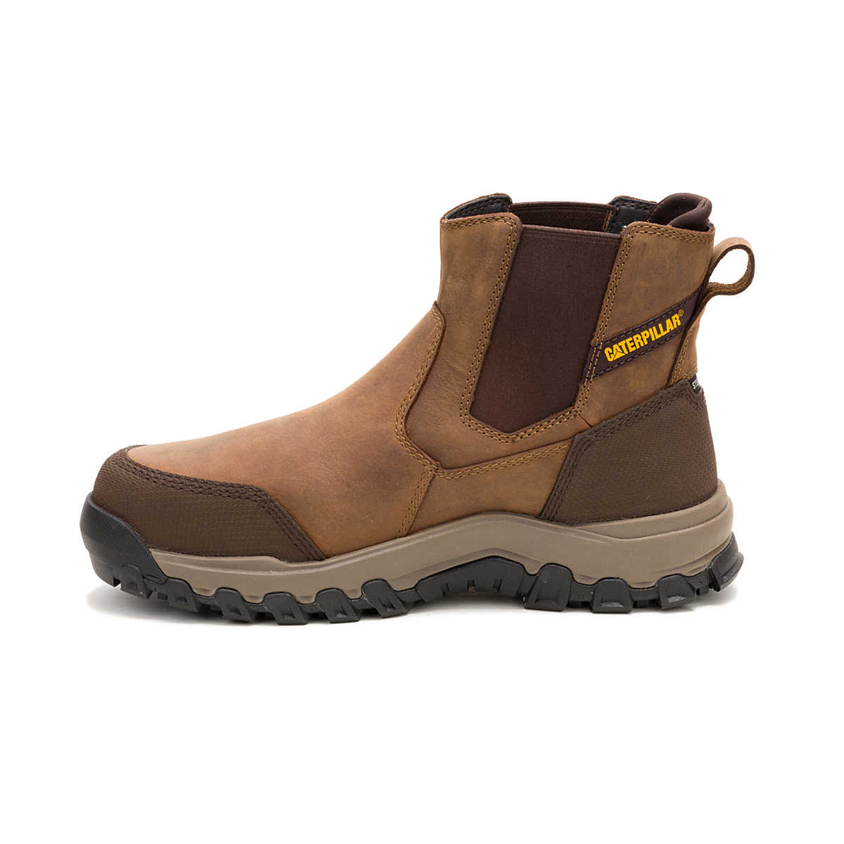 Men’s Threshold Rebound Chelsea Waterproof Steel Toe CSA Work Boot