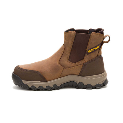 Men’s Threshold Rebound Chelsea Waterproof Steel Toe CSA Work Boot