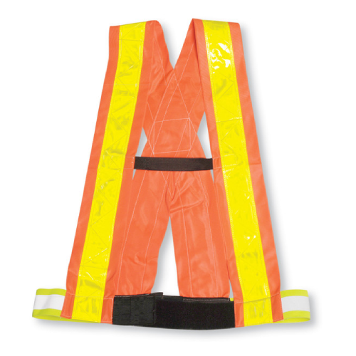 Hi-Vis Safety Sash | WCB
