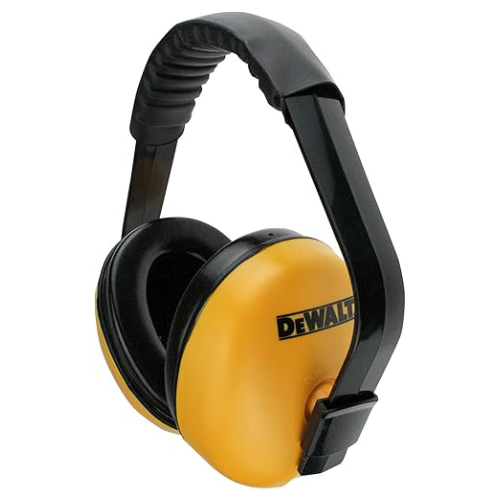 DeWalt Industrial Safety Ear Muff