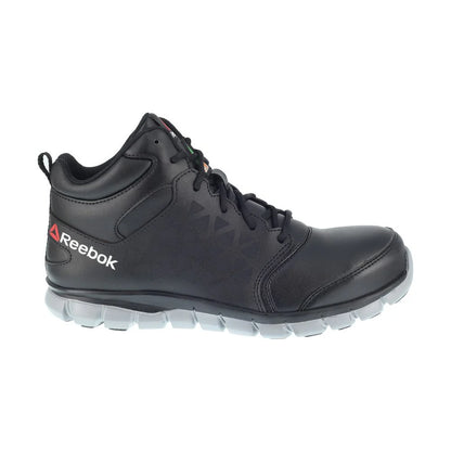 Reebok Work Men’s Sublite Cushion Work Mid EH Black IB4142