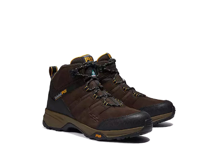 Men’s Timberland PRO Switchback LT Steel-Toe Work Hiker