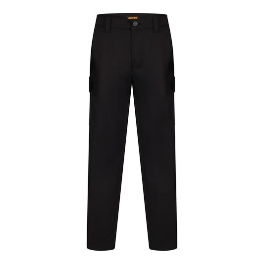 Men’s Stretch Cargo Work Pants with Stretch Crotch - TK-E8001