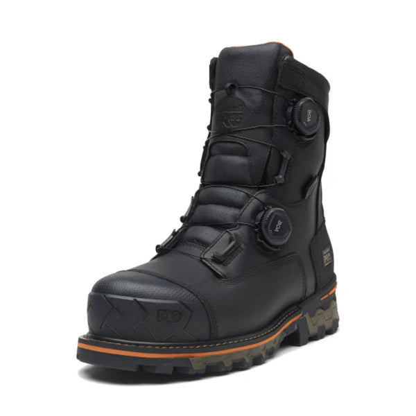 Men’s BOA Boondock CSA Composite Toe Insulated Work Boot