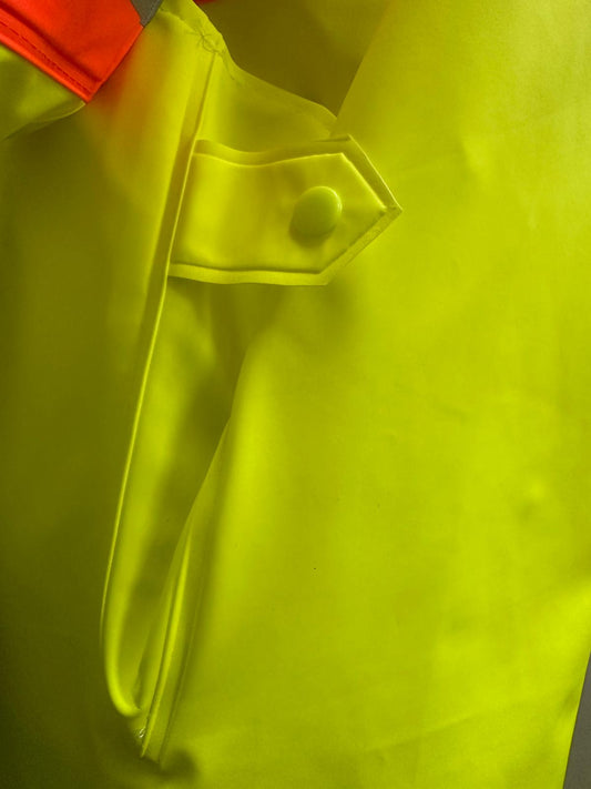 Safeline Hi Vis Waterproof Bib Pant