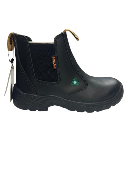 Safeline Steel Toe Boots