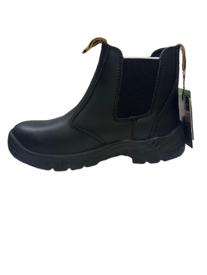 Safeline Steel Toe Boots