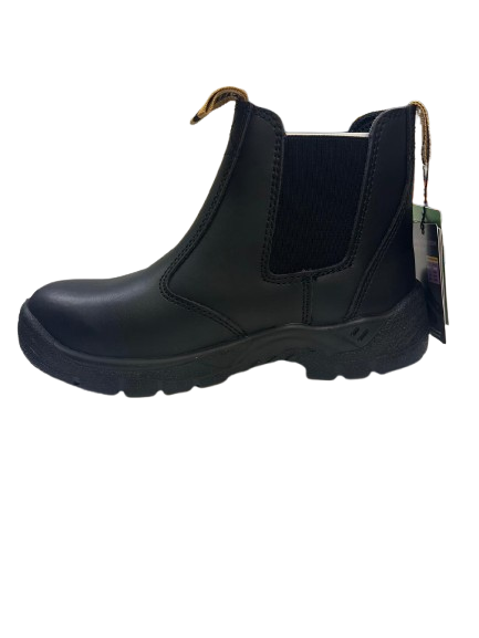 Safeline Steel Toe Boots