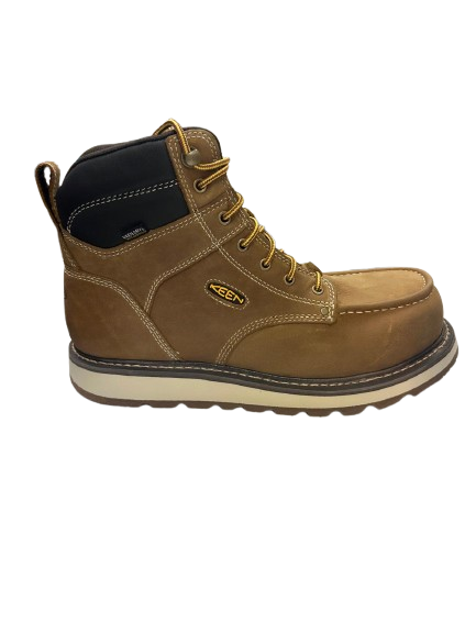 Men's CSA Cincinnati 6" Waterproof Boot (Carbon Toe)