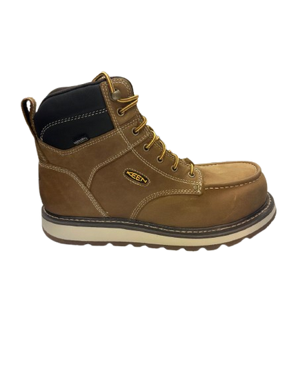 Men's CSA Cincinnati 6" Waterproof Boot (Carbon Toe)