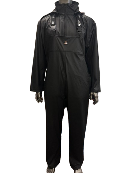 Safeline Rain Gear - Light Weight - Plain - Bib Pant