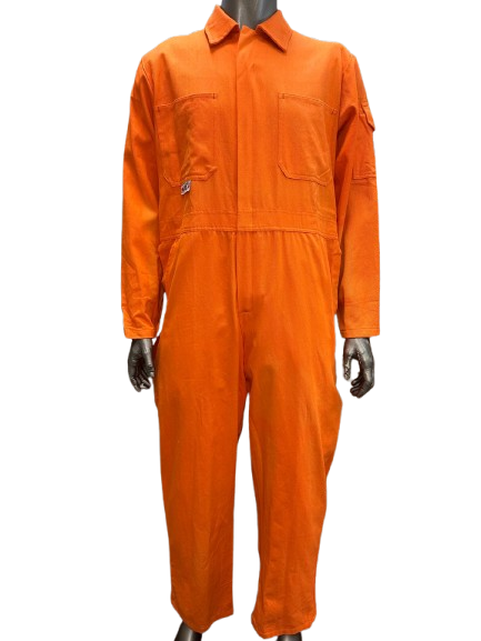 BIG K - 100% Cotton Coverall - Plain