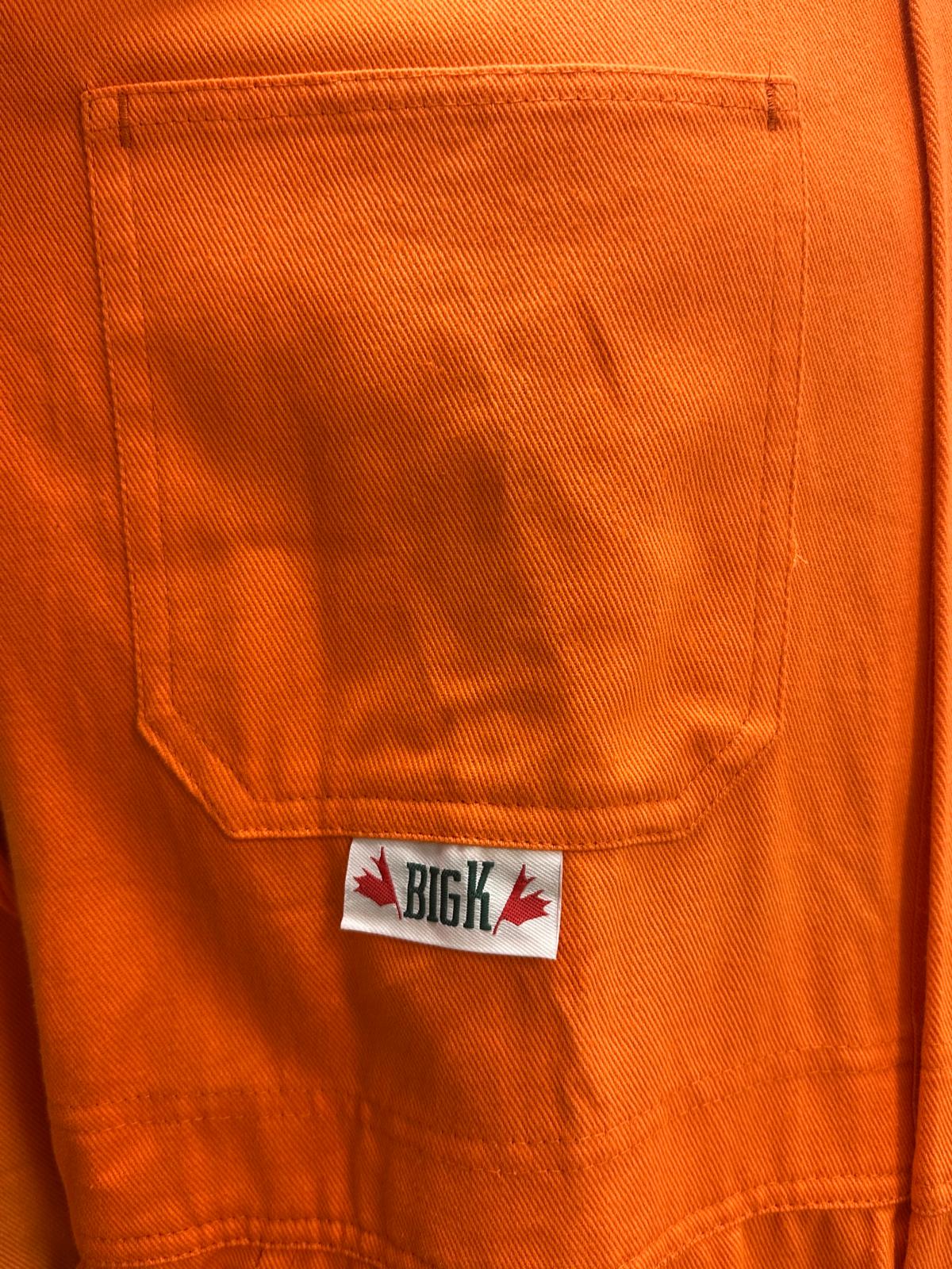 BIG K - 100% Cotton Coverall - Plain