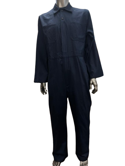 Safeline Plain Coverall - Light Weight - 6 Big Pockets