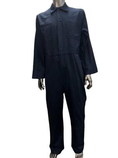 Safeline Plain Coverall - Light Weight - 6 Big Pockets