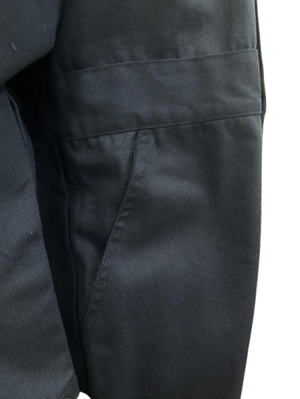 Safeline Plain Coverall - Light Weight - 6 Big Pockets