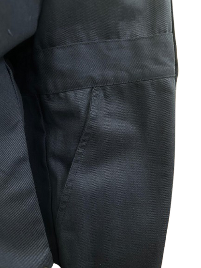 Safeline Plain Coverall - Light Weight - 6 Big Pockets