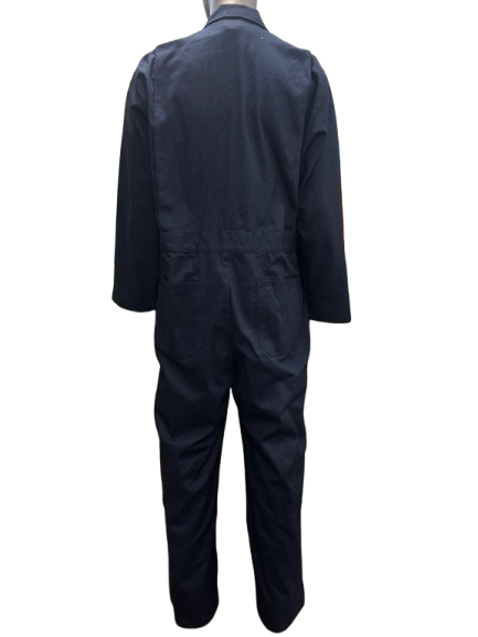 Safeline Plain Coverall - Light Weight - 6 Big Pockets